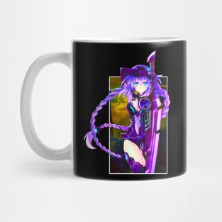 Purple Heart (Hyperdimension Neptunia) Mug